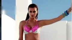 音乐短片 - 伊莲娜大尺度写真集 眼神迷离玉指抚体妩媚