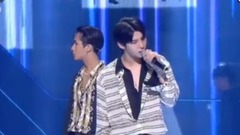VIXX LR - Whisper - KBS音乐银行现场版 17/09/08