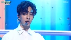李起光 - What You Like - KBS音乐银行现场版 17/09/08