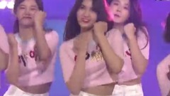 I.O.I,金世正(gugudan),金请夏 - Whatta Man & Very Very Very
