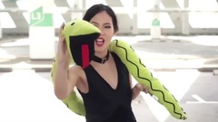 音乐短片 - Look What You Made Me Do