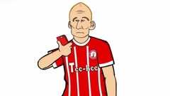 音乐短片 - 恶搞fifa18球星能力值 C罗满分能力无限强