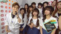 Dal★shabet - Interview