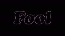 FOOL - Live A Little