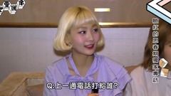 韩国综艺,脸红的思春期 - 期 超可爱快问快答 我爱偶像独家专访