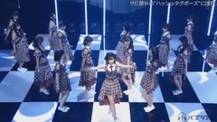 AKB48,渡边麻友,指原莉乃,松井珠理奈 - #好きなんだ @ バズリズム 17/09/08