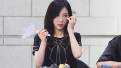 太妍(少女时代) - 乐天世界少女时代粉丝签名会 17/08/11