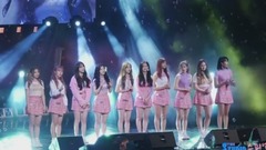 PRISTIN - Over n Over