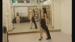 T-ara,舞蹈视频,智妍(T-ara) - 智妍的性感鋼管舞饭拍版 17/09/04