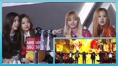 田柾国(防弹少年团),V(防弹少年团) - 当各家爱豆们观看防弹少年团演出表演时的反应TOP 10 17/09/09