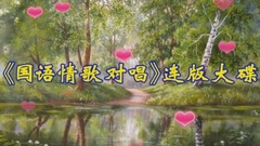 网络音乐 - 国语情歌对唱