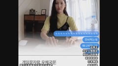 宣美(Wonder Girls) - 李宣美在家里上QQ聊天,字打的真快..!  中字