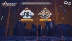 金泫雅,宣美(Wonder Girls),PRISTIN,NCT DREAM - Top10+1위 对决 17/09/07