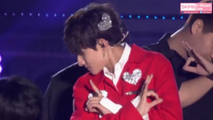 金Samuel - Sixteen - INK 2017 Incheon K-Pop Concert现场版 17/09/09
