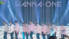 WANNA·ONE - Energetic - INK 2017 Incheon K-Pop Concert现场版 17/09/09