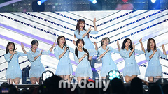 Lovelyz - 现在,我们 - INK 2017 Incheon K-Pop Concert现场版 17/09/09
