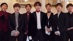 防弹少年团 - CREA2017年10月号 BTS(防弾少年団) スペシャルムービー