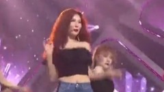 金泫雅,Triple H - BABE