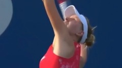 音乐短片 - [美网]布沙尔击退里斯克 状态回暖晋级次轮