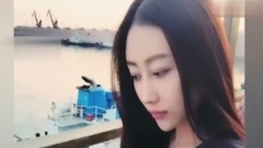 音乐短片 - 90后女神教师酷爱健身 性感爆红腹肌完美