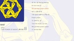 音乐短片 - 实力认证!【EXO】回归曲<Power>火热席卷全球 激动不激动??赶快学起来吧