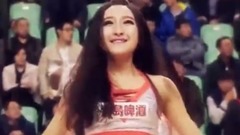 音乐短片 - CBA拉拉队争奇斗艳 各队宝贝展婀娜舞姿
