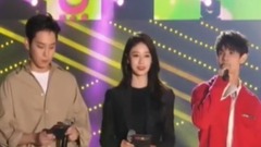 T-ara,智妍(T-ara) - 智妍特别MC