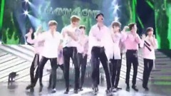WANNA·ONE - Burn It Up & Energetic