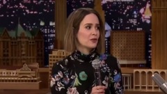 欧美群星 - Wheel of Impressions With Sarah Paulson