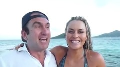 音乐短片 - 沃兹尼亚奇人体彩绘全过程 娇羞性感顽皮可爱完美切换