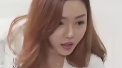 音乐短片 - 一波韩国比基尼美女打台球 搔首弄姿胸部纹身诱人