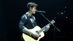 Shawn Mendes - There's Nothing Holdin' Me Back