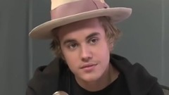 Justin Bieber - ON AIR系列采访:比伯和Esther正式公开了!