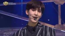 PENTAGON - PENTAGON - Like This - SBS人气歌谣 现场版 17/09/10