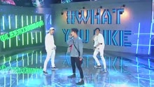 李起光 - 李起光 - What You Like - SBS人气歌谣 现场版 17/09/10