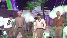 B.A.P - B.A.P - HONEYMOON - SBS人气歌谣 现场版 17/09/10