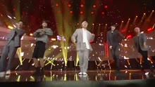 B.A.P - B.A.P - All the way up - SBS人气歌谣 现场版 17/09/10