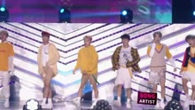 MYTEEN - Amazing - 2017仁川韩流观光演唱会 17/09/09