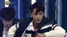 EXO - EXO - Power - SBS人气歌谣 现场版 17/09/10