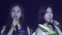 SNH48,SNH48_Color Girls - 下课铃声