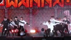 WANNA·ONE - Burn It Up