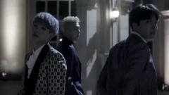 防弹少年团 - 花样年华系列拍摄Cut