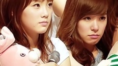 少女时代,太妍(少女时代),Tiffany(少女时代) - 当泰妍发现帕尼在偷拍他
