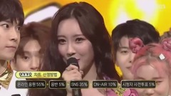 宣美(Wonder Girls) - 一位&安可