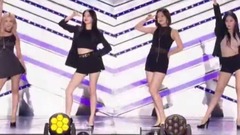 T-ara,Red Velvet,GFriend - Lovey Dovey+后台问候