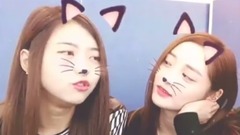 周洁琼(PRISTIN),林娜荣(PRISTIN),PRISTIN - 【PRISTIN】【周洁琼 X 林娜荣】