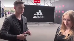 音乐短片 - Сеанс уличной магии