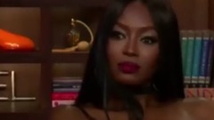 音乐短片 - Who's better  Naomi Campbell