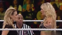 音乐短片 - WWE猛女相中乐福 这身材真心扛不住啊