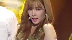 少女时代-TTS - Holler